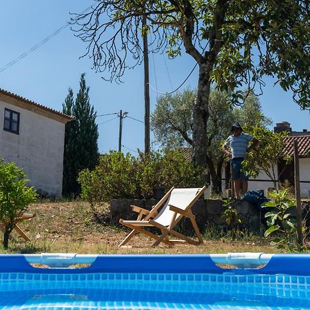 Гостевой дом Casa Lavoura Em Requeixo Селорику-ди-Башту Экстерьер фото